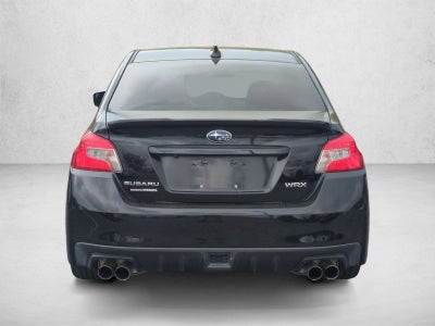 2018 Subaru WRX Premium Manual