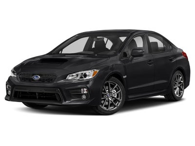 2018 Subaru WRX Premium Manual