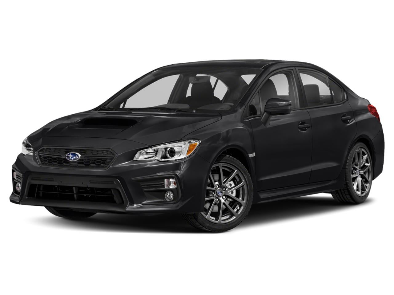 2018 Subaru WRX Premium Manual