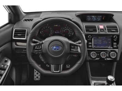 2018 Subaru WRX Premium Manual