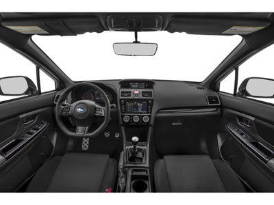 2018 Subaru WRX Premium Manual