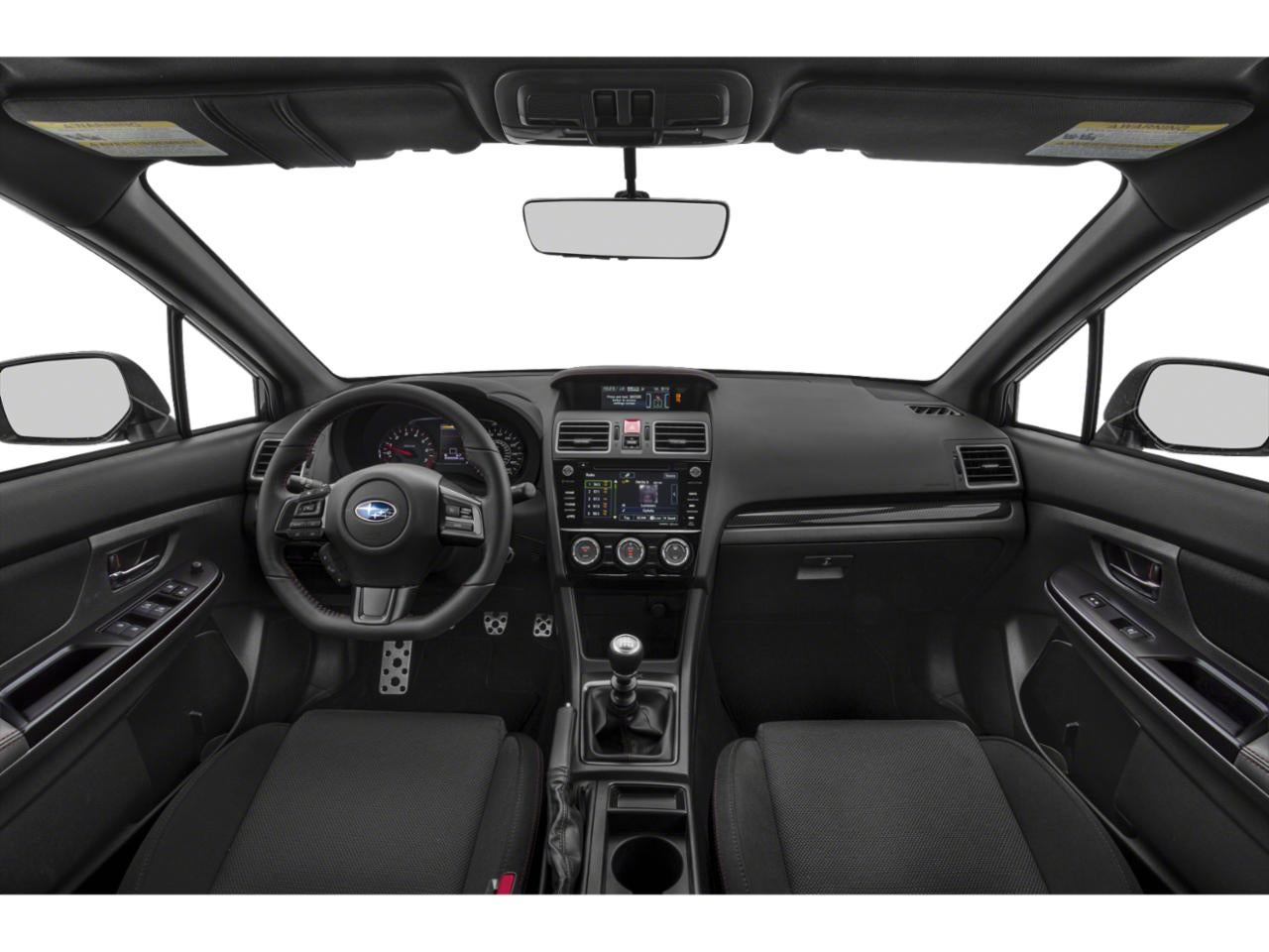 2018 Subaru WRX Premium Manual