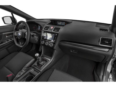2018 Subaru WRX Premium Manual
