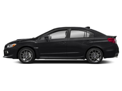 2018 Subaru WRX Premium Manual