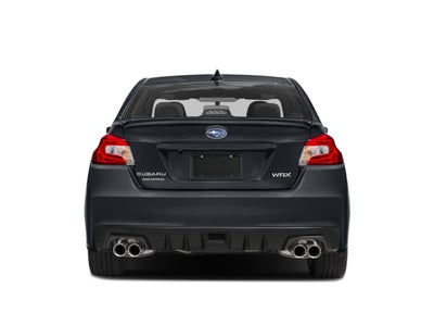 2018 Subaru WRX Premium Manual