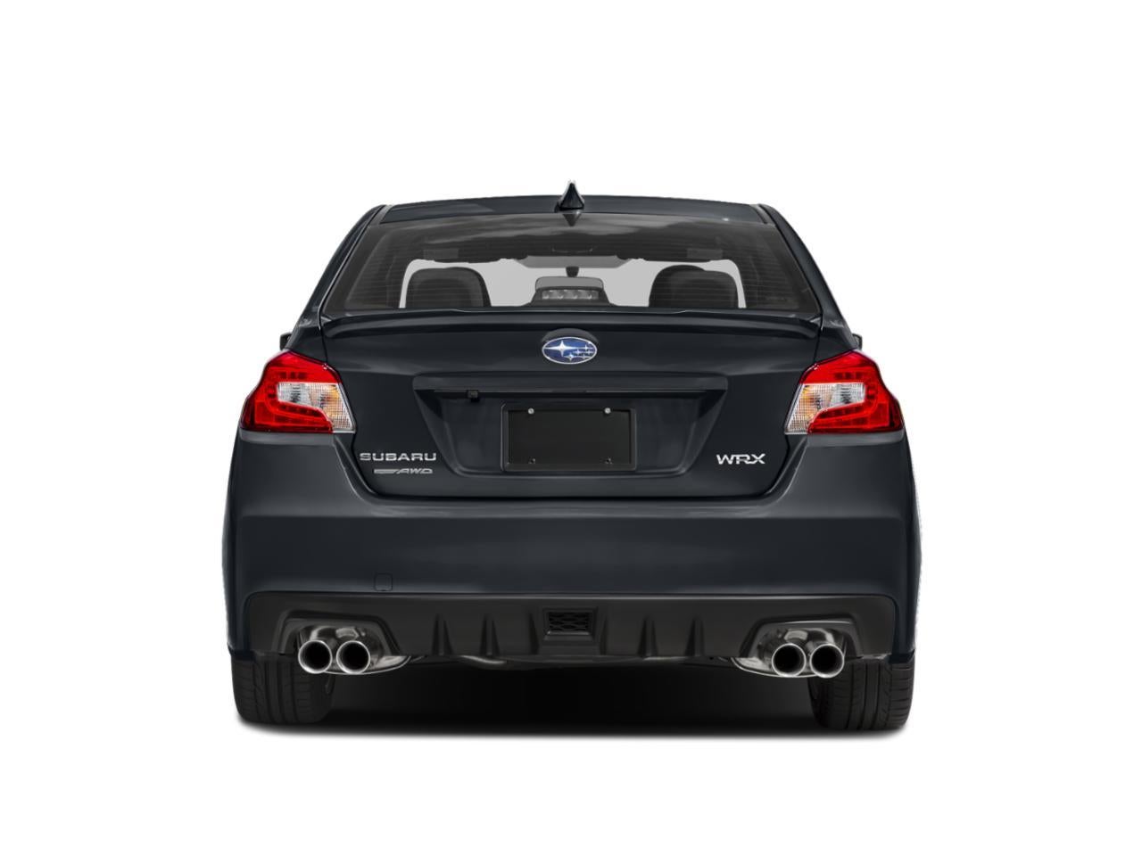 2018 Subaru WRX Premium Manual