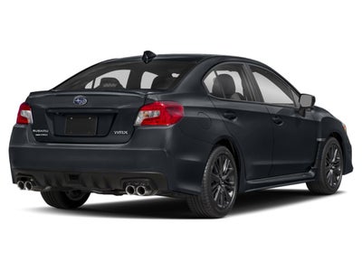 2018 Subaru WRX Premium Manual