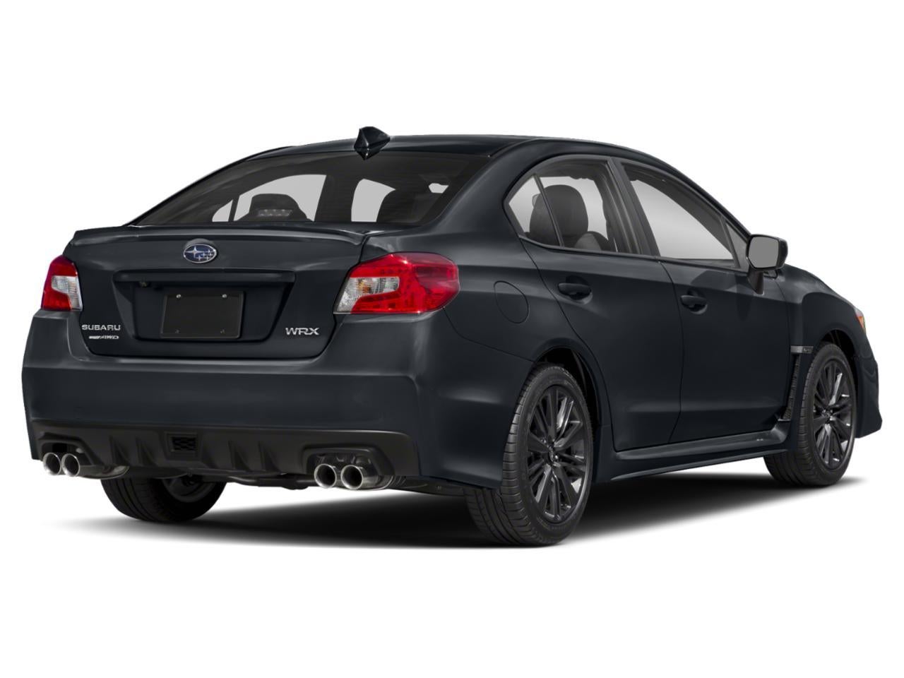 2018 Subaru WRX Premium Manual
