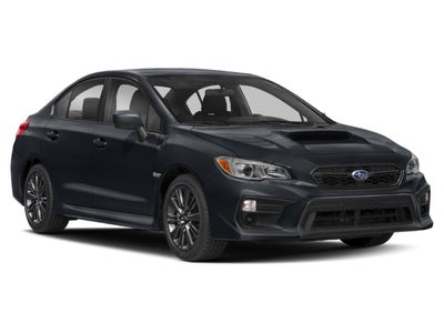 2018 Subaru WRX Premium Manual
