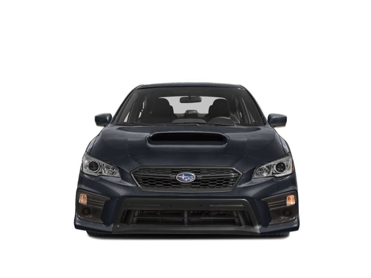 2018 Subaru WRX Premium Manual