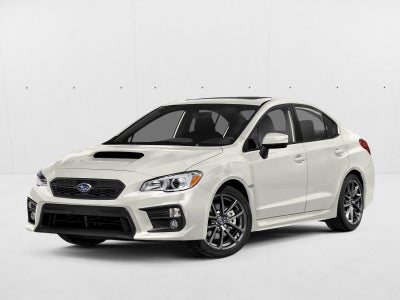 2021 Subaru WRX Premium Manual