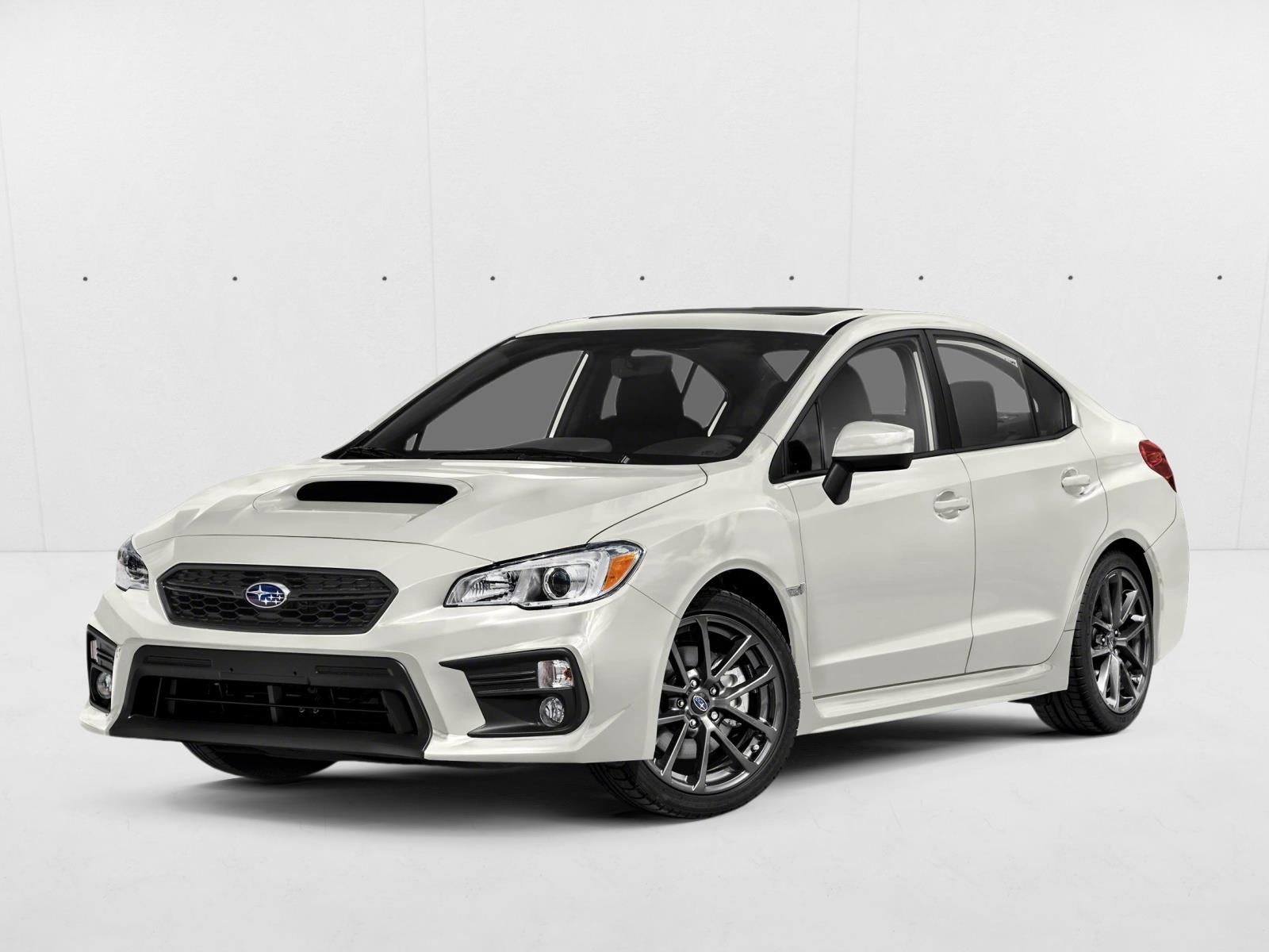 2021 Subaru WRX Premium Manual