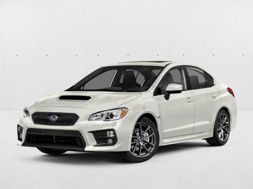 2021 Subaru WRX Premium Manual