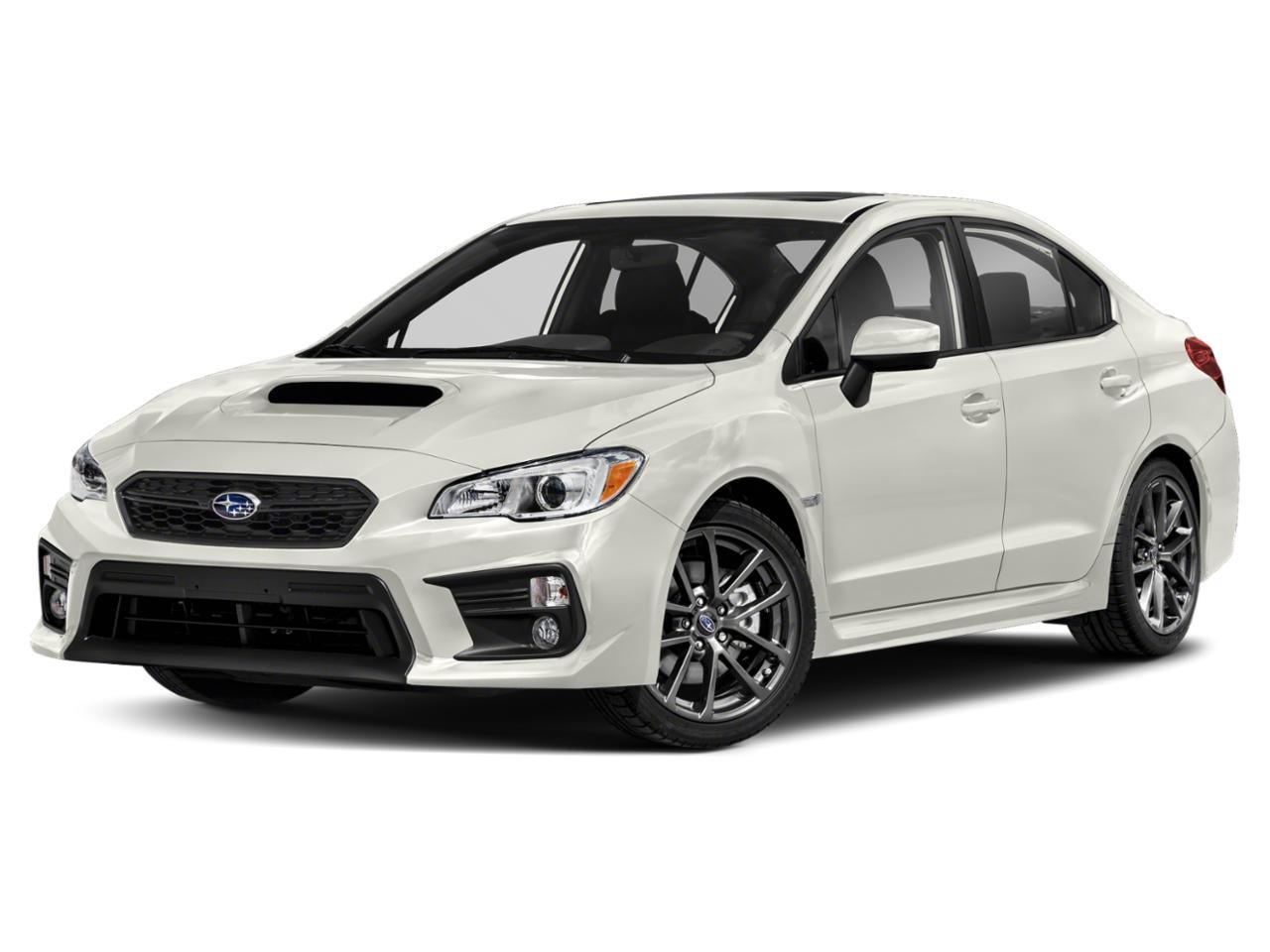 2021 Subaru WRX Premium Manual