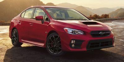 2021 Subaru WRX Premium Manual