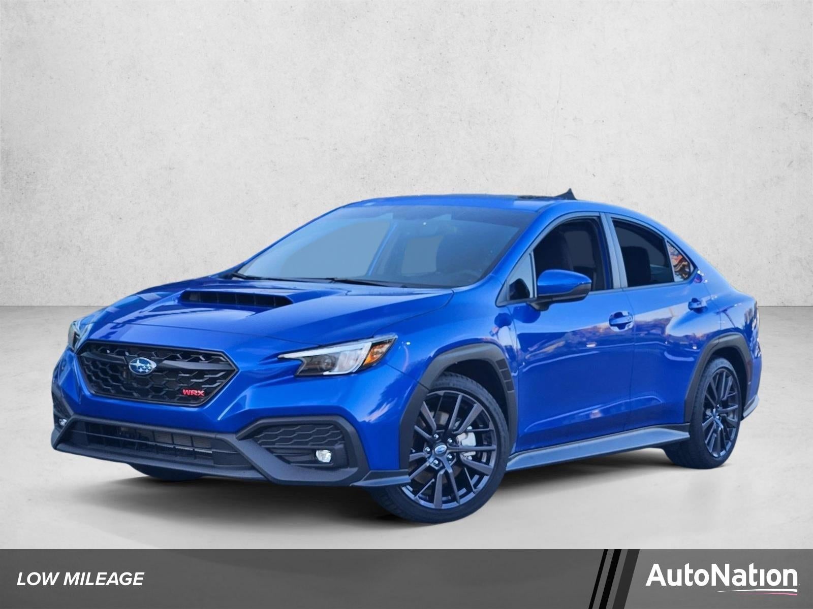 2026 Subaru WRX Premium Manual