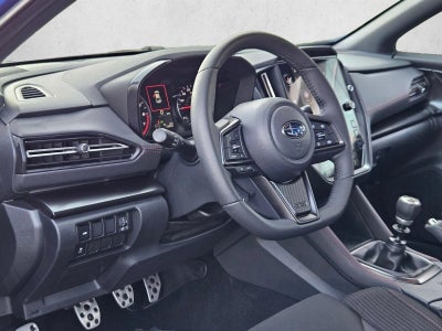 2026 Subaru WRX Premium Manual