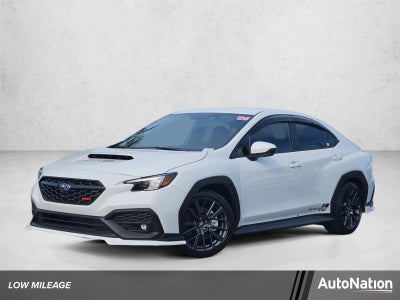 2026 Subaru WRX Premium Manual
