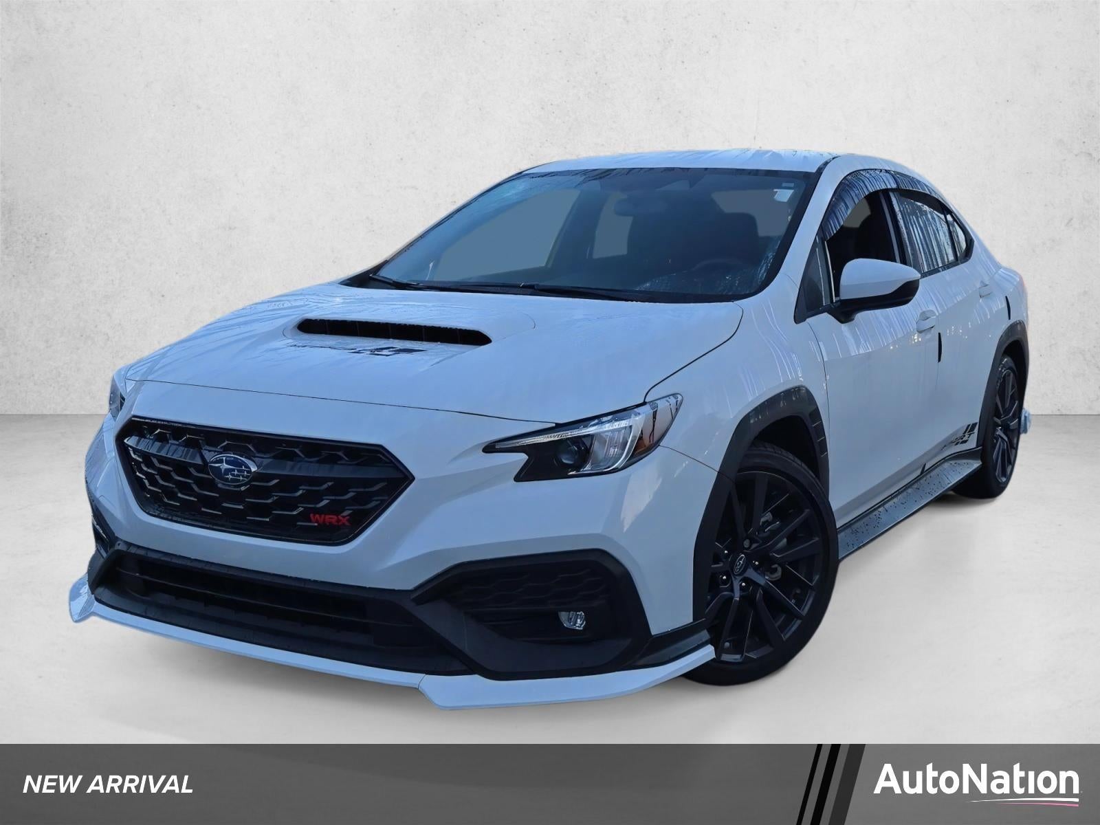 2026 Subaru WRX Premium Manual