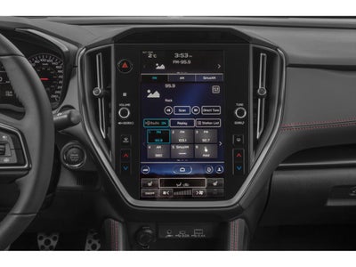 2026 Subaru WRX Premium Manual