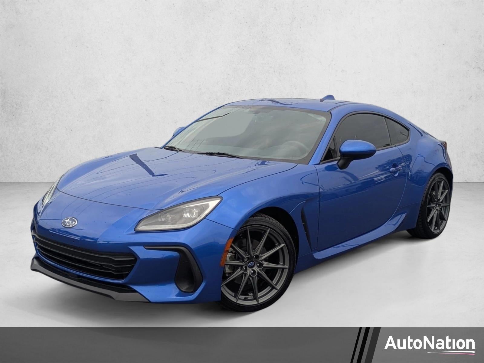 2024 Subaru BRZ Limited Manual