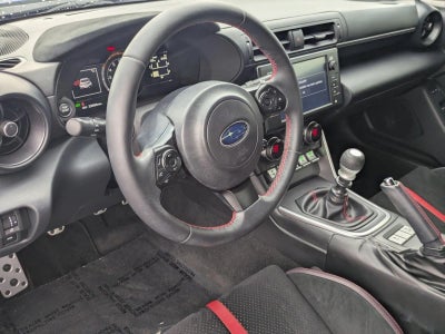2024 Subaru BRZ Limited Manual