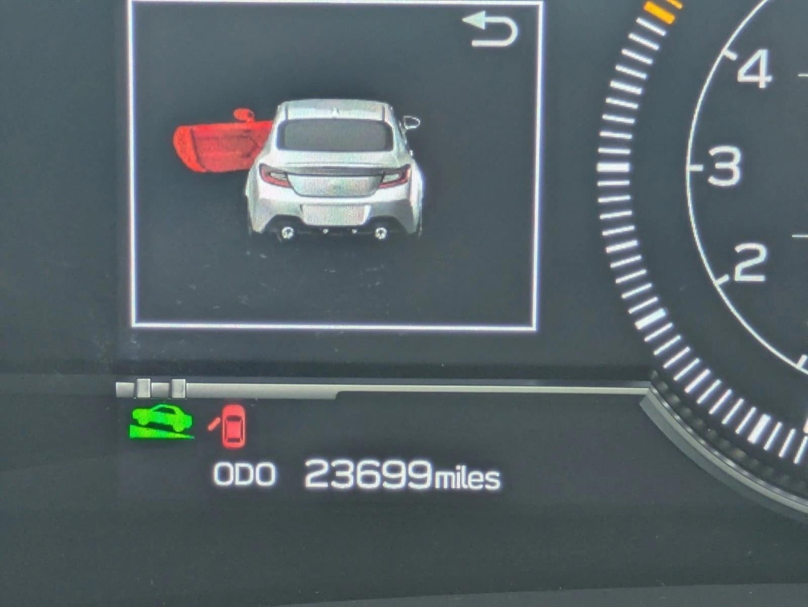 2024 Subaru BRZ Limited Manual