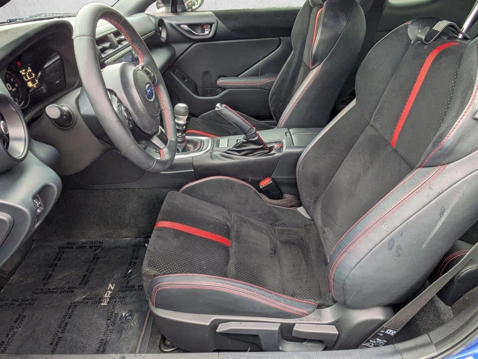 2024 Subaru BRZ Limited Manual
