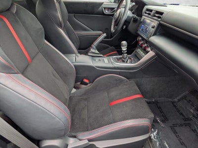 2024 Subaru BRZ Limited Manual