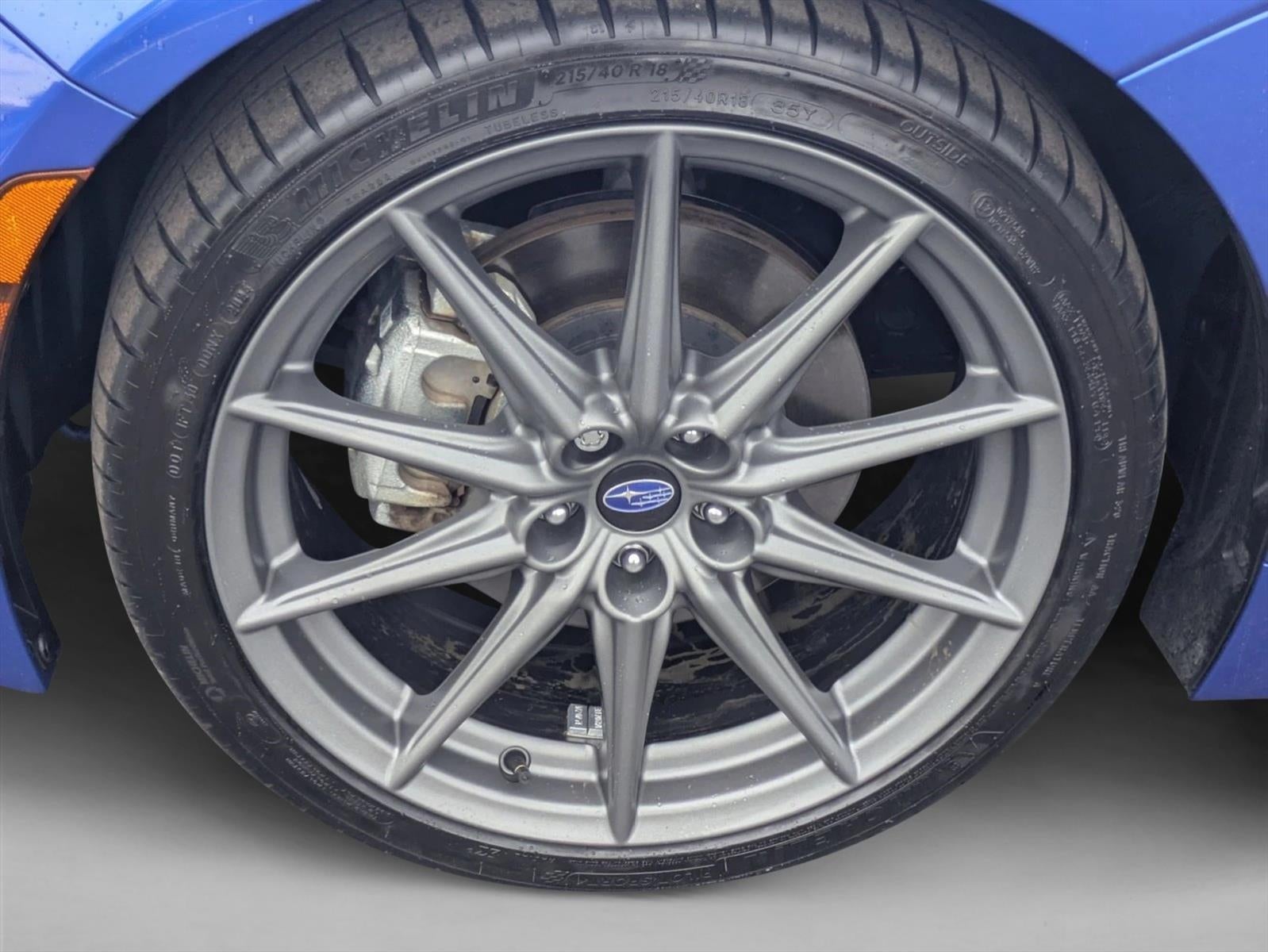 2024 Subaru BRZ Limited Manual