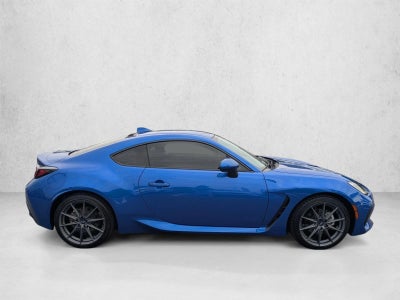 2024 Subaru BRZ Limited Manual