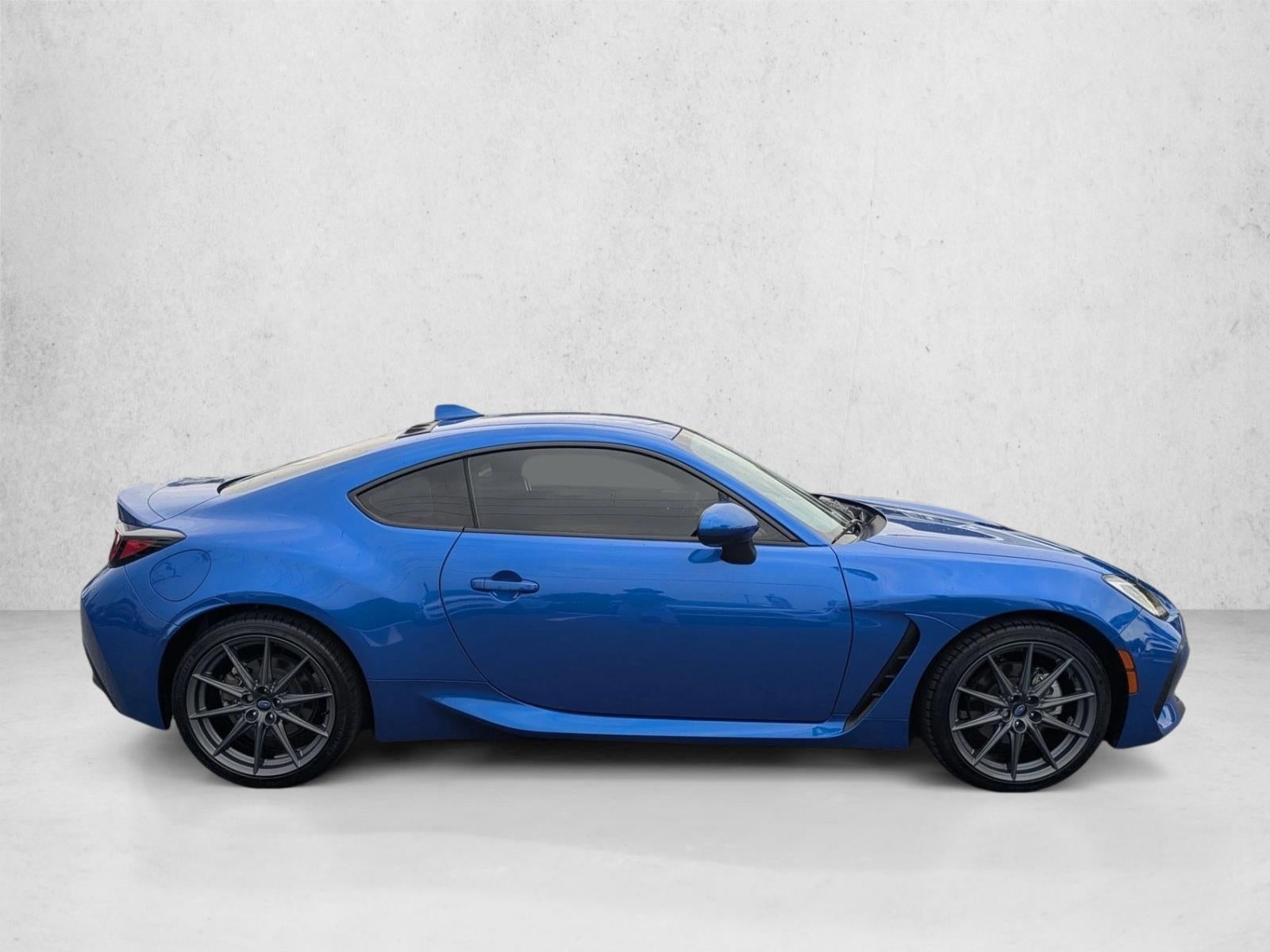 2024 Subaru BRZ Limited Manual