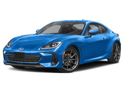 2024 Subaru BRZ Limited Manual