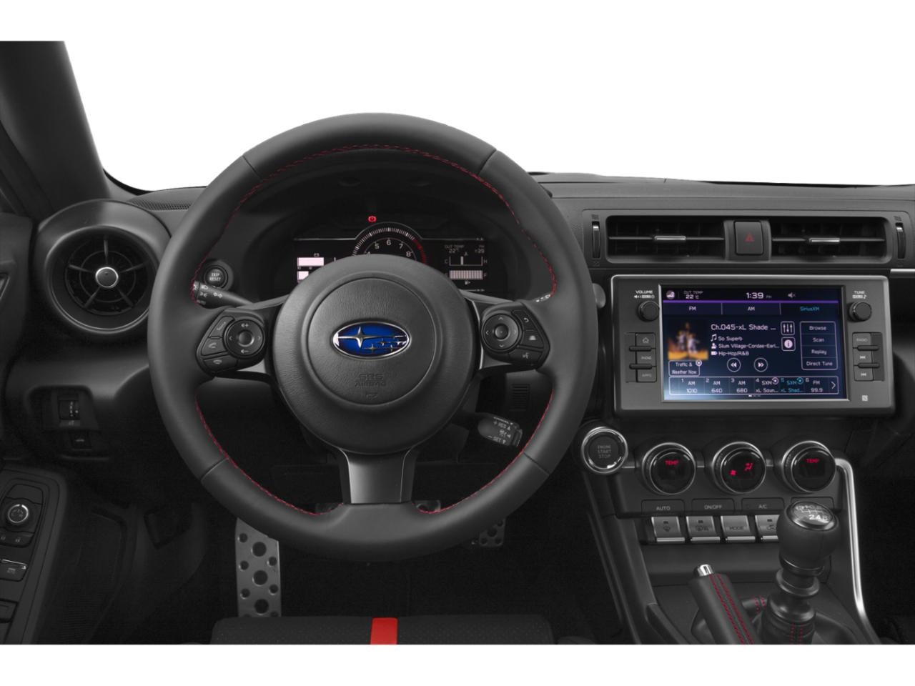 2024 Subaru BRZ Limited Manual