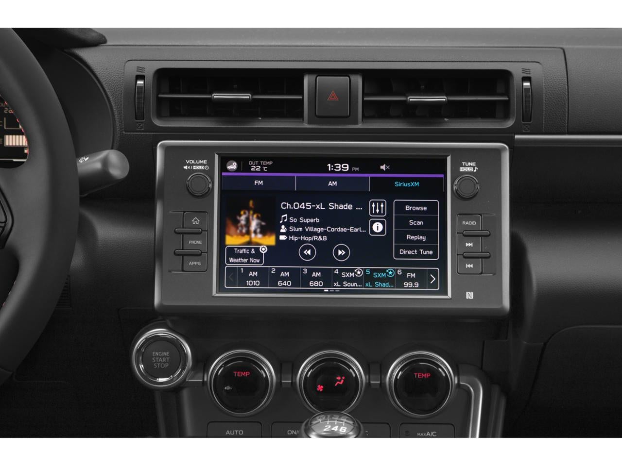 2024 Subaru BRZ Limited Manual