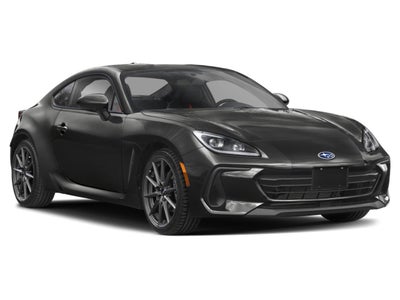 2024 Subaru BRZ Limited Manual