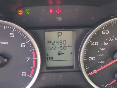 2014 Subaru XV Crosstrek 2.0i Premium Automatic