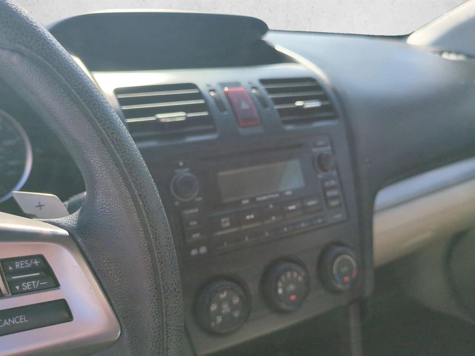 2014 Subaru XV Crosstrek 2.0i Premium Automatic