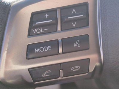 2014 Subaru XV Crosstrek 2.0i Premium Automatic