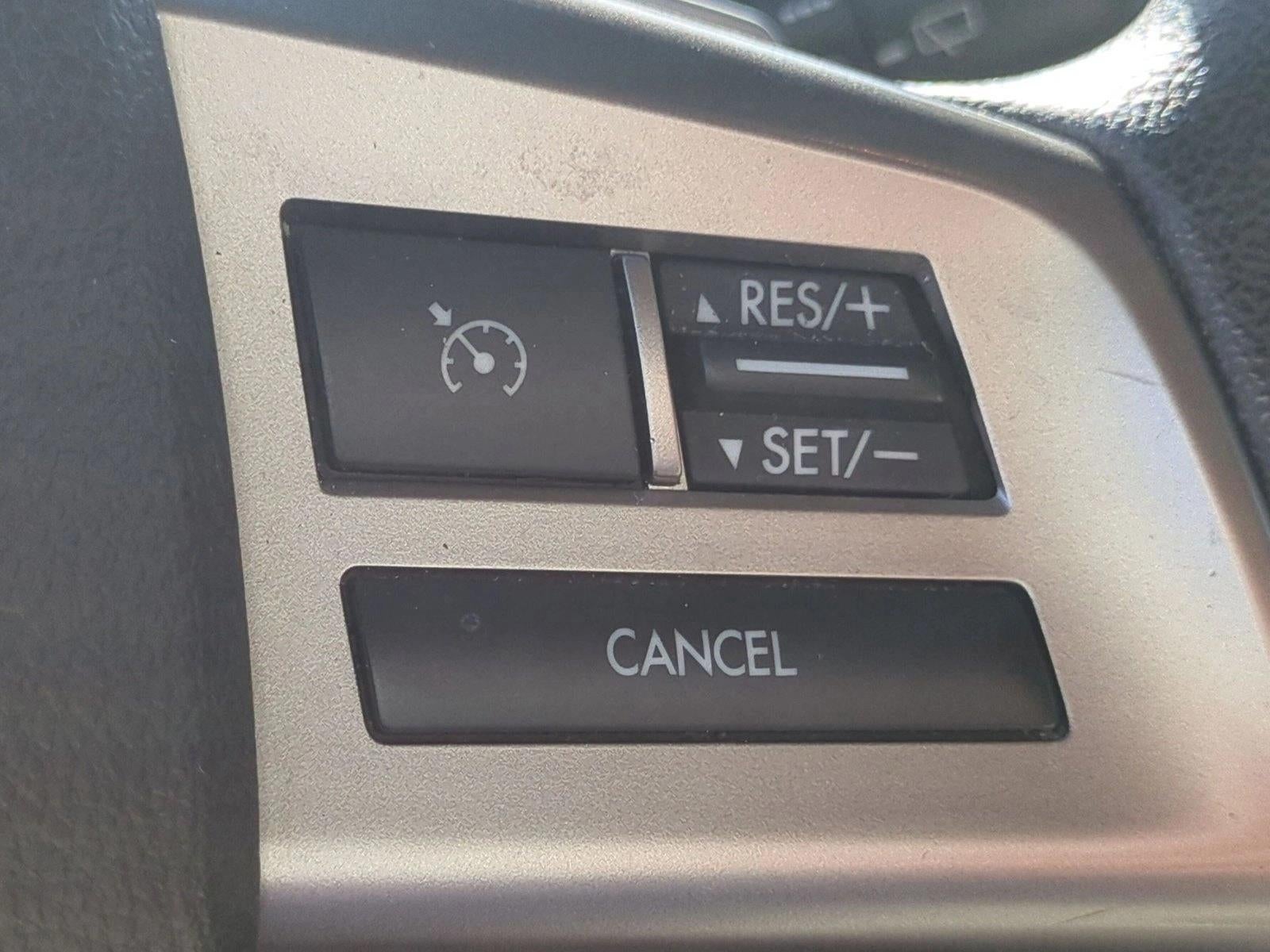 2014 Subaru XV Crosstrek 2.0i Premium Automatic