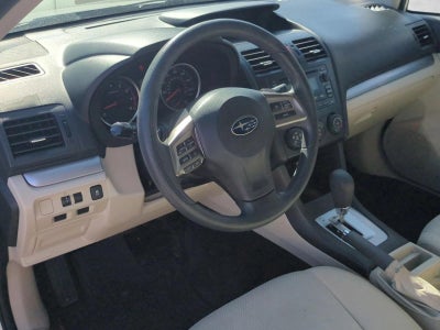 2014 Subaru XV Crosstrek 2.0i Premium Automatic