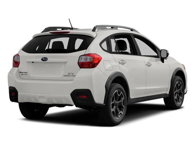 2014 Subaru XV Crosstrek 2.0i Premium Automatic