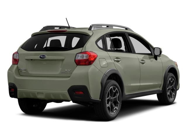 2014 Subaru XV Crosstrek 2.0i Premium Automatic
