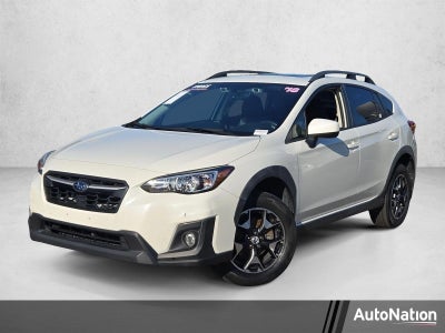 2018 Subaru Crosstrek 2.0i Premium CVT