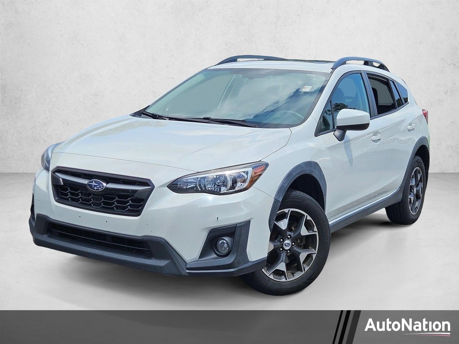 2018 Subaru Crosstrek 2.0i Premium CVT