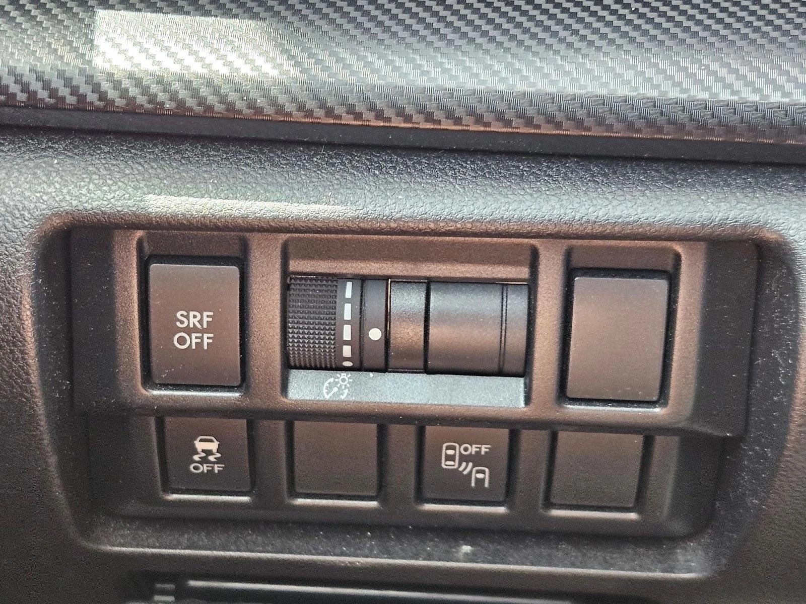 2018 Subaru Crosstrek 2.0i Premium CVT