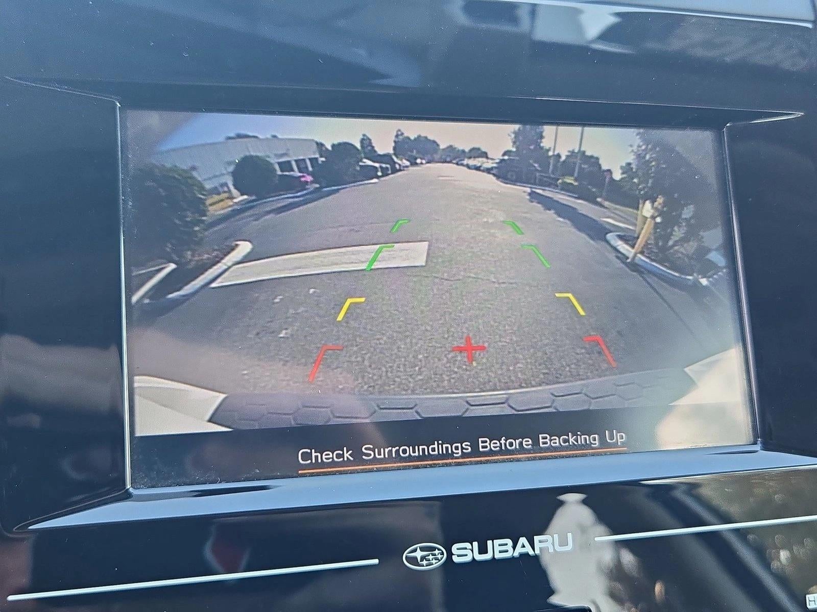 2018 Subaru Crosstrek 2.0i Premium CVT