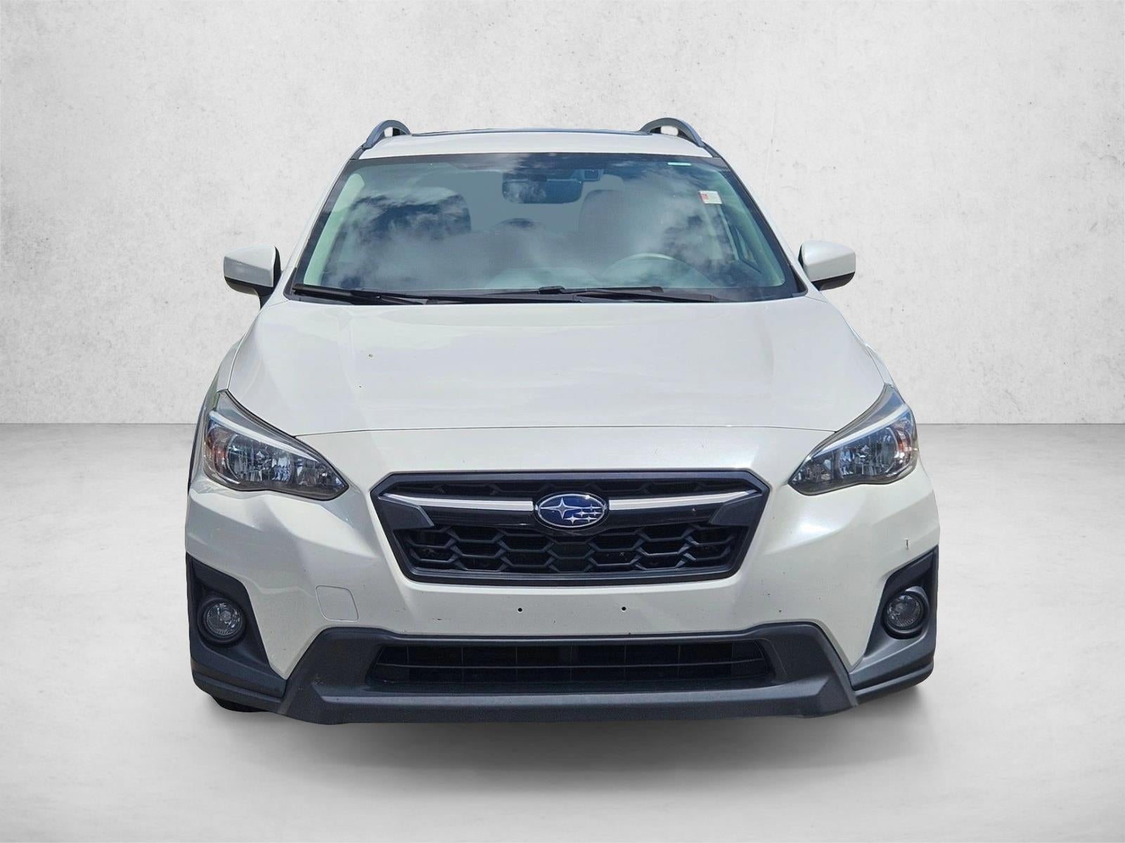 2018 Subaru Crosstrek 2.0i Premium CVT