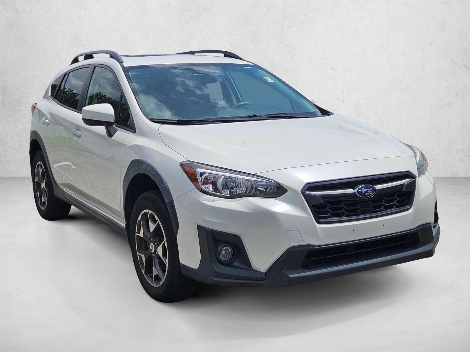 2018 Subaru Crosstrek 2.0i Premium CVT