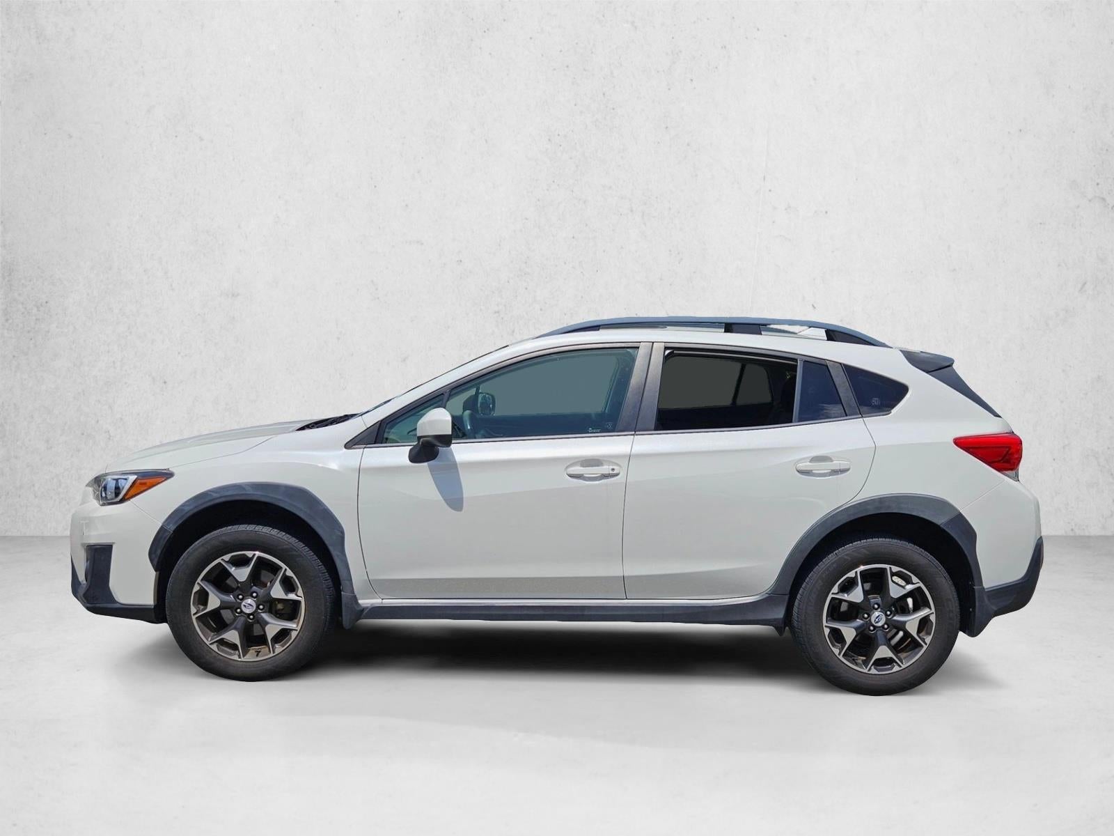 2018 Subaru Crosstrek 2.0i Premium CVT